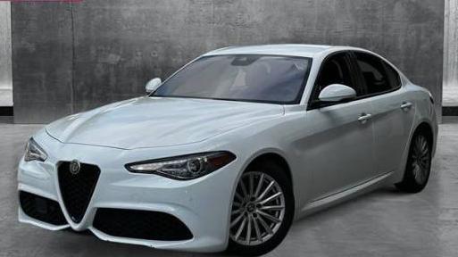 ALFA ROMEO GIULIA (952) 2023 ZARFAMAN7P7671326 image